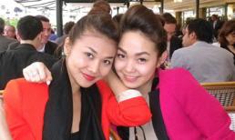 Mỹ nhân Việt xinh đẹp rạng rỡ tại trời Tây