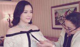 Giám đốc Chanel thuê khách sạn 5 sao để... thử váy cho Lý Nhã Kỳ