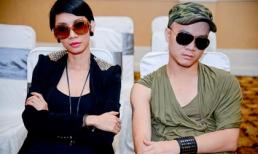 Xuân Lan cùng Đỗ Mạnh Cường tuyển chọn người mẫu cho Project Runway