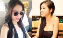 Hoảng hốt với vòng 1 lúc "phồng" lúc "xẹp" của Elly Trần