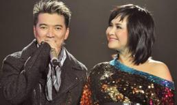 Thanh Lam thêm một lần im lặng trước Đàm Vĩnh Hưng