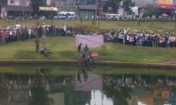 Phát hiện xác nữ sinh trên hồ Đồng Nai