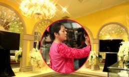 Lý Nhã Kỳ và không gian xa hoa hào nhoáng chuẩn bị cho Haute Couture