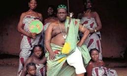 Đất nước "1 chồng ít nhất phải có 10 vợ"