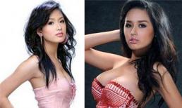 Những bộ ngực tai tiếng của mỹ nhân Việt