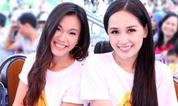 Mai Phương Thúy “cháy hết mình” trong ngày hội đội mũ bảo hiểm cho bé