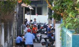 Bàng hoàng phát hiện vợ treo cổ tự tử ở cầu thang