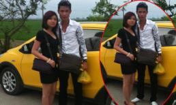 Hiệp "Gà" khoe xế hộp mới coóng tặng vợ sắp cưới