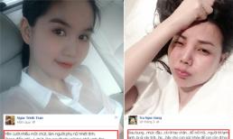 Dạo quanh facebook sao Việt tuần qua (P.41)