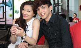 Hồ Quang Hiếu "bắt cặp" với hotgirl nổi tiếng Hà Thành