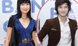 Hiền Mai lần đầu “làm mẹ” Huỳnh Anh