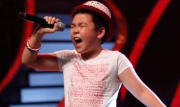 Huy Tuấn nhận lỗi với thí sinh nhí