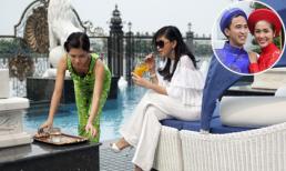 Mẹ chồng Hà Tăng: Cô bé mồ côi thành bà chủ đế chế hàng hiệu nửa tỷ đô