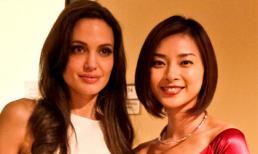 Khi sao Việt đọ dáng cùng sao quốc tế