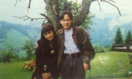 Lộ ảnh Quốc Trung – Thanh Lam thời còn mặn nồng