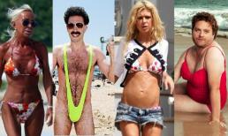 Phát ngượng với hình ảnh quá lố của sao trên biển