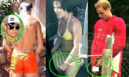 Sao bị "tóm gọn" khi hồn nhiên... "giải quyết nỗi buồn" (P1)