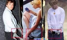 Sao bị "tóm gọn" khi hồn nhiên... "giải quyết nỗi buồn" (P2)