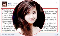 Midu "phản pháo" việc bị fan Big Bang văng tục, chửi bậy