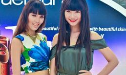 Trà My Next Top đọ sắc cùng “bản sao Hà Anh”