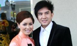 Đan Trường tình tứ cùng vợ sắp cưới ở Mỹ