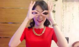 Hoa hậu Việt Nam Đặng Thu Thảo khoe ảnh "xì tin"