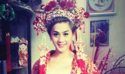 Hình ảnh mới diêm dúa của 'công chúa tự phong' Lâm Chi Khanh