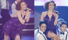 Mỹ Tâm tiếp tục gây "sốt" trên sân khấu