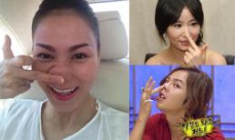 Sao dùng chiêu 'tinh quái' chứng minh vẻ đẹp không "dao kéo"