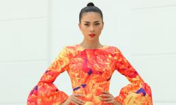 Vân Ngô rực rỡ đón 12 gương mặt xuất sắc Project Runway Việt Nam