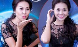 Ngắm khoảnh khắc đẹp “không chớp mắt” của Thanh Hằng