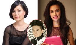 Đọ nhan sắc hai "người tình" của Đan Trường