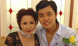 Vũ Hoàng Việt hòa hợp với bồ già khi ’yêu’