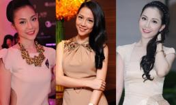 Soi từ A-Z phong cách sang trọng của Linh Nga