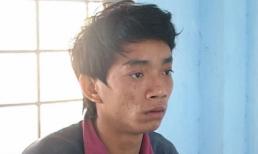 Ném chết con vì dỗ hoài không nín khóc