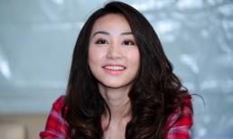 Ngân Khánh ngượng đỏ mặt khi bị hỏi về chuyện yêu Tuấn Hưng