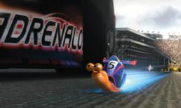 'Turbo' - Khi ốc sên cũng ham mê tốc độ