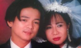 Vũ Hà bất ngờ công bố ảnh cưới 20 năm trước