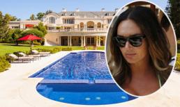 Kiều nữ nhà tỉ phú F1 mua dinh thự xa hoa