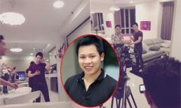 Hé lộ cơ ngơi đồ sộ của "Trùm chân dài" Vũ Khắc Tiệp