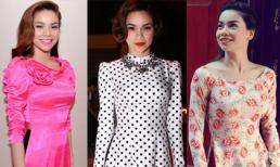 Những bộ áo dài cách tân tuyệt đẹp của Hà Hồ