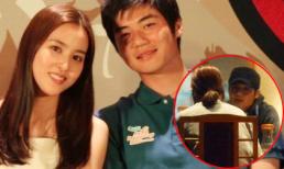 Người đẹp "Truyền thuyết Jumong" bị bắt quả tang hẹn hò