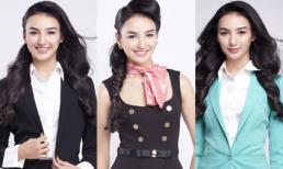 7 ngày công sở hiện đại cùng Hoa hậu Ngọc Diễm