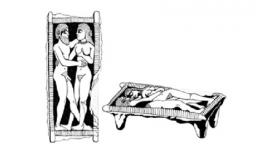 "Mại dâm dâng hiến" thời cổ đại