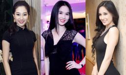 Mỹ nhân Việt đen tuyền vẫn xinh