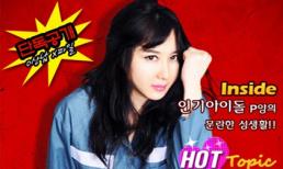 Nữ nhạc sỹ Hàn tiết lộ đời tư tình dục loạt sao thần tượng