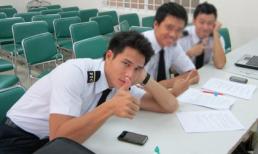 Nam vương Tiến Đoàn 'trốn' Showbiz làm phi công