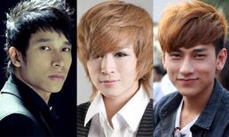 Những trưởng nhóm được yêu thích nhất nhì Vpop