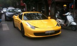 Siêu xế một thời của Cường đô la diễu phố Hà Nội