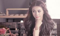 Việt My khoe vẻ đẹp quý phái 